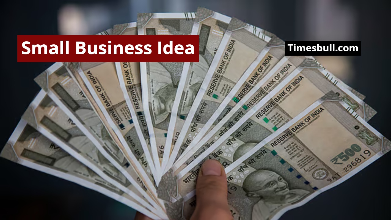 Start This Business For Just...