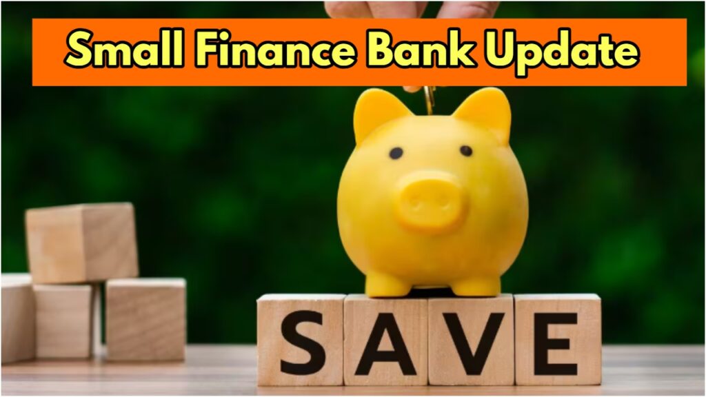 Small Finance Bank