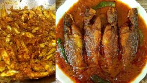 Must-Try Healthy Small Fish Recipe – Spicy, Flavorful and Easy to Make