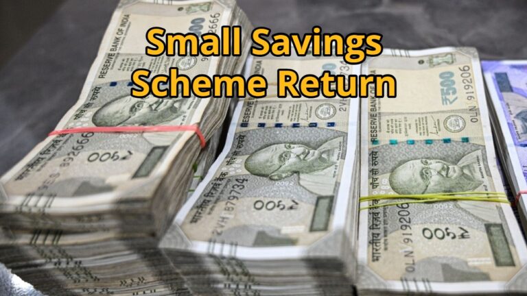 Build a corpus of lakhs with just ₹500, learn about the best investment options