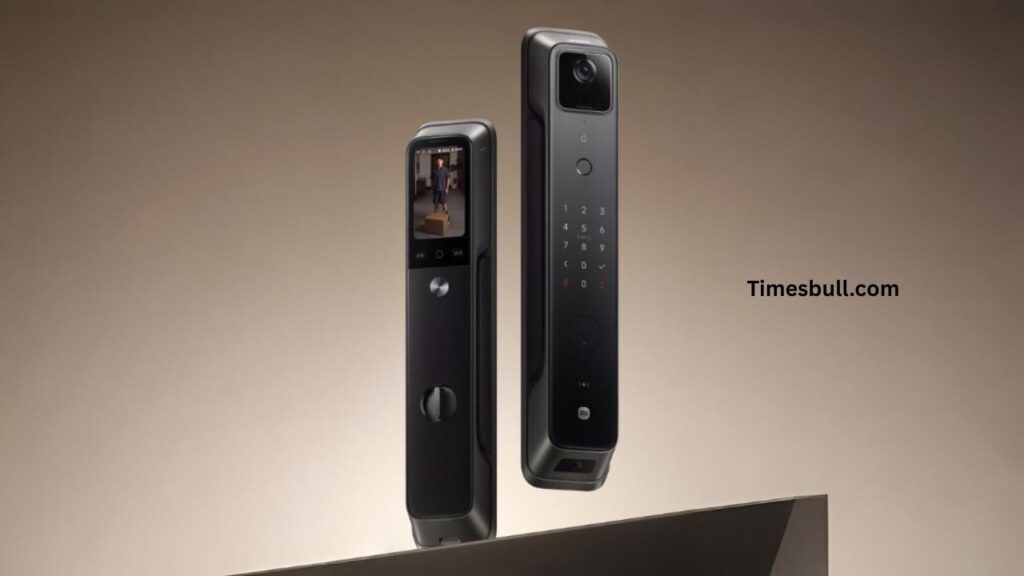 Smart Door Lock 4 Pro