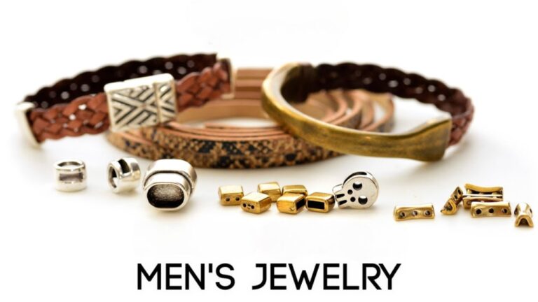 Smart Jewelry For Men 2025