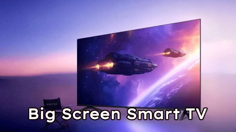 Best 55-inch and 65-inch Smart TVs Below Rs 50,000 From Amazon Sale: Enjoy Great Entertainment