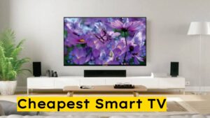 Best 32-inch Smart TV Under Rs 10,000 on Amazon With Latest Features