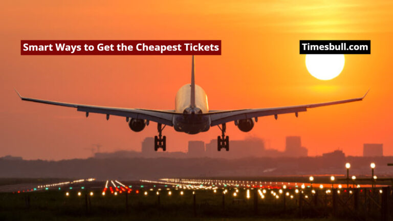 Air Travel is No Longer Expensive, Know Smart Ways to Get the Cheapest Tickets