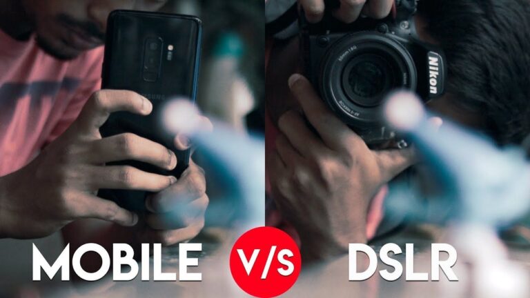Can Smartphone AI Beat DSLR Cameras in 2025? Shocking Results