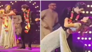 Smriti Mandhana Dance