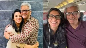 Smriti Mandhana Father