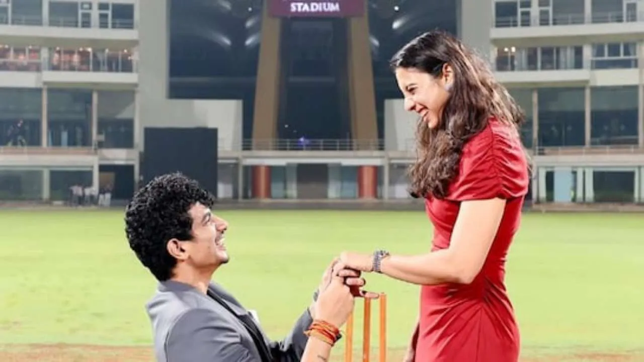 Smriti Mandhana