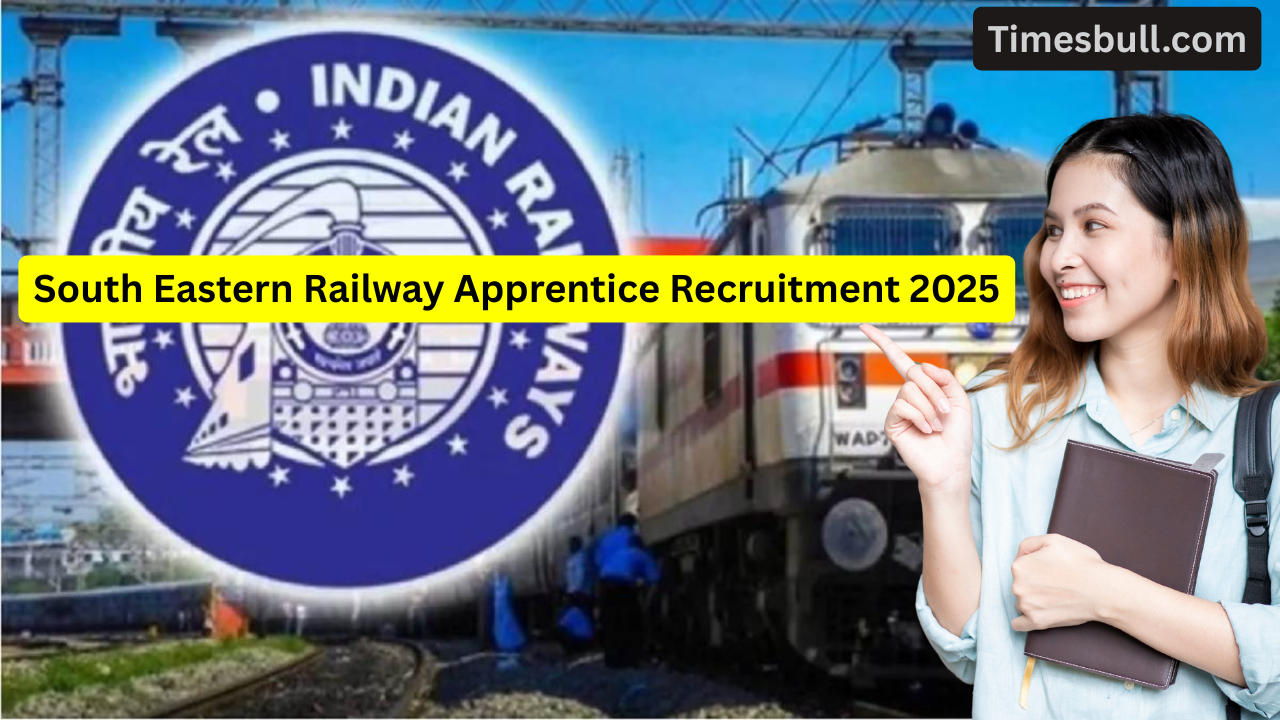 Railway Job- 1,785 Apprentice Posts...