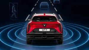 Spacious, Safe And Fast – Charging ,The New Era of Electric Family MPVs