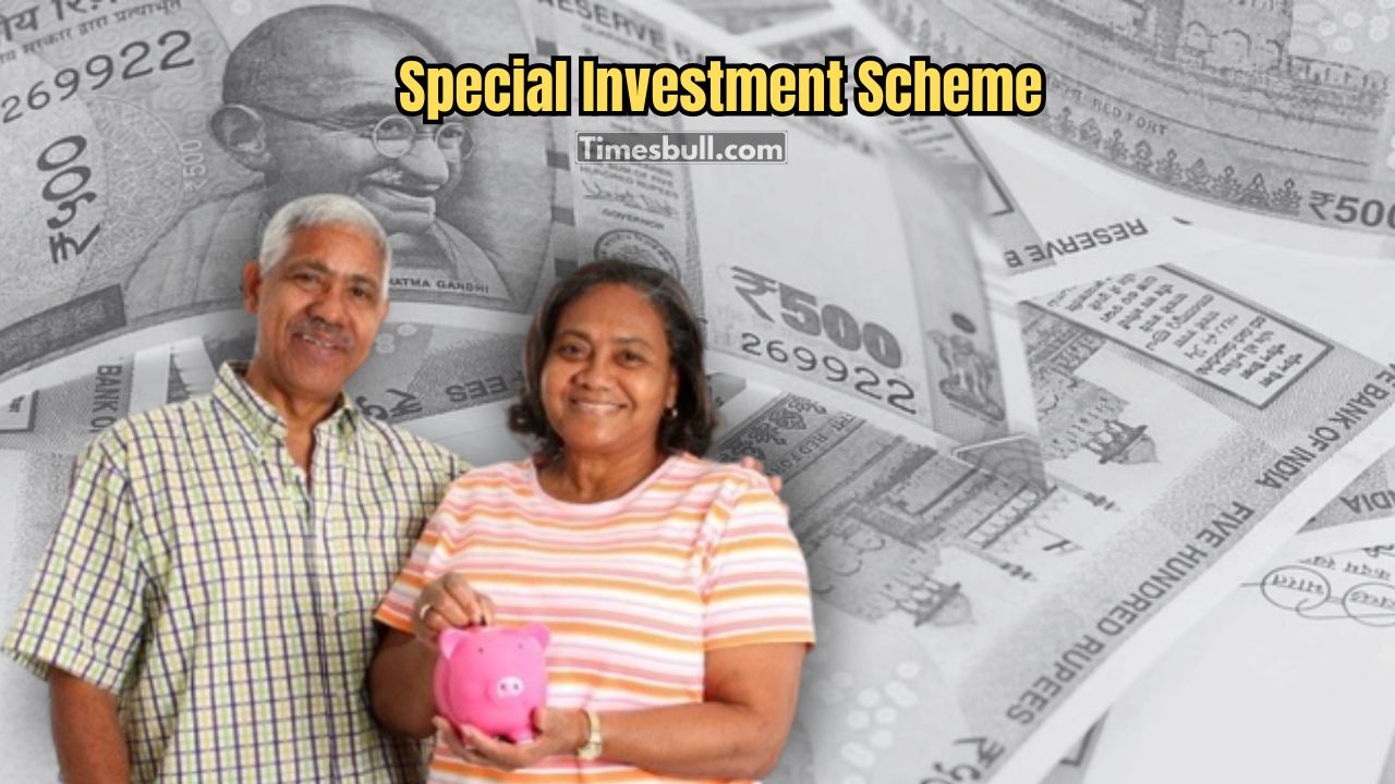 Invest Just ₹200 Monthly and...