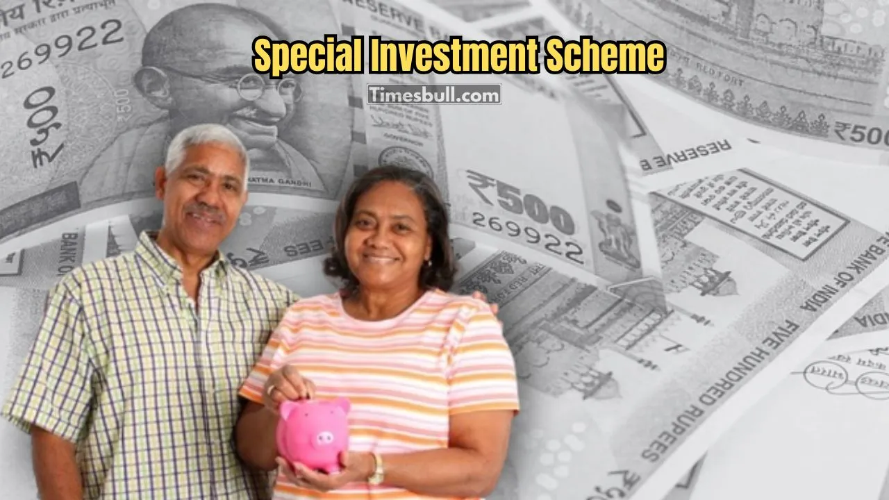Special Investment Scheme