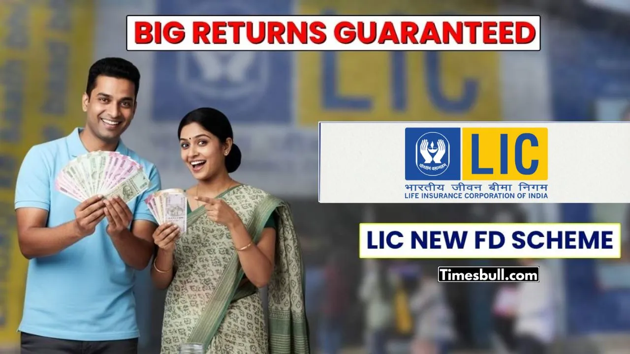 Special LIC FD Scheme