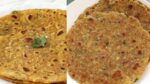 Stuffed Cabbage Paratha Recipe