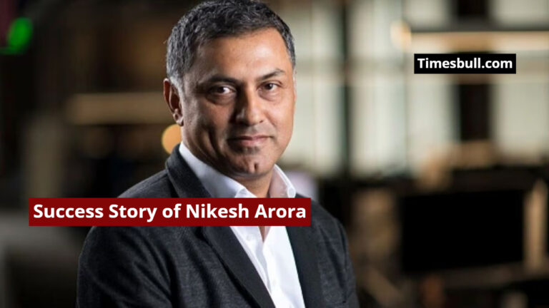 Success Story: Rejected by 400 Companies, Today He Earns More Than Sundar Pichai And Mark Zuckerberg