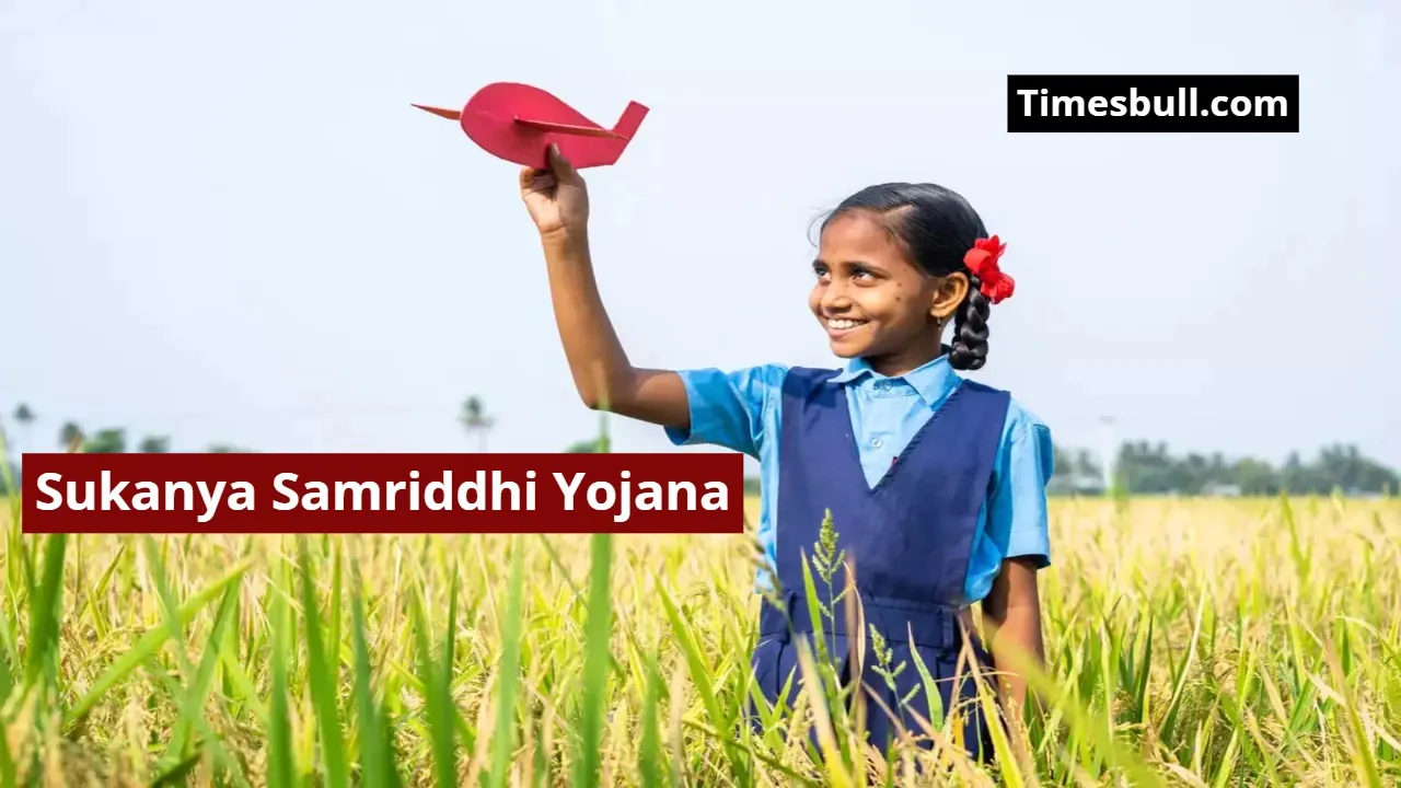 Sukanya Samriddhi Yojana