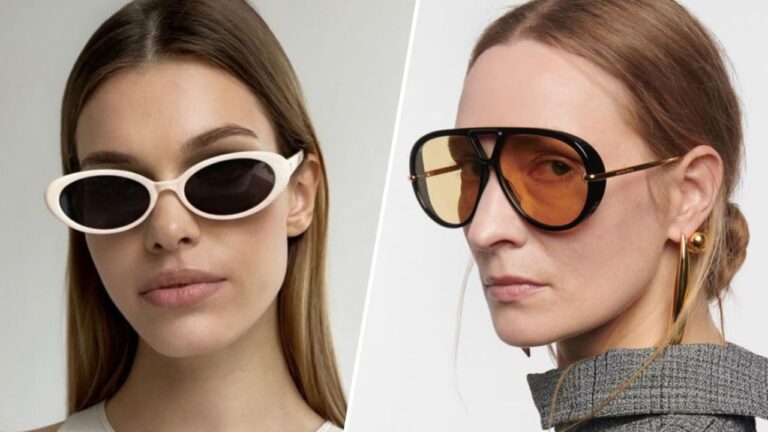 Sunglasses Trends 2025