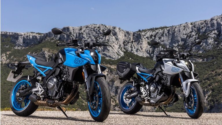 Suzuki GSX-8S: Is This the New King of the Middleweight Segment, Find Out Everything