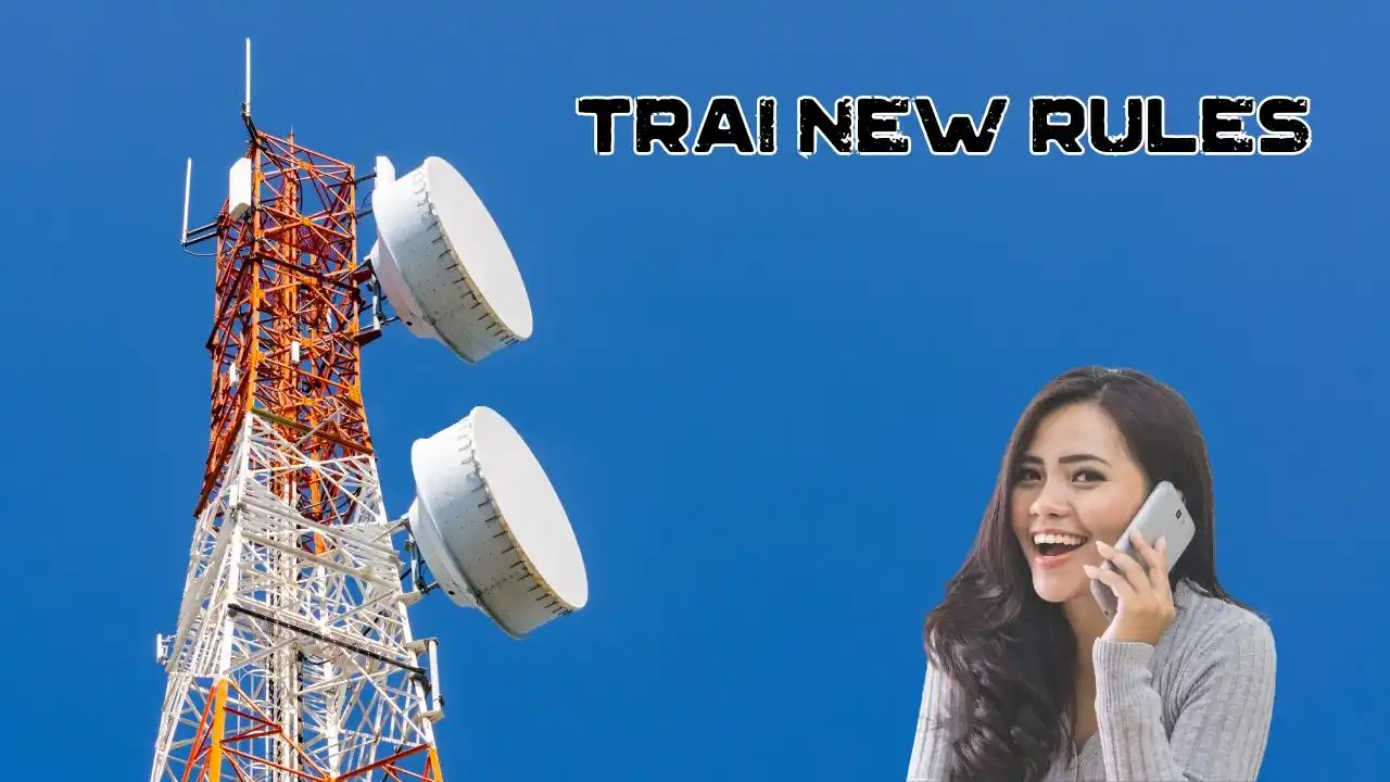 New TRAI Rules for Spam...