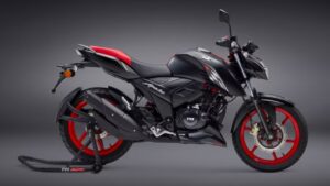 TVS Apache RTR 160 4V: India’s Most Advanced Sports Bike, Find Out Why It’s Called “Racing Thrill”