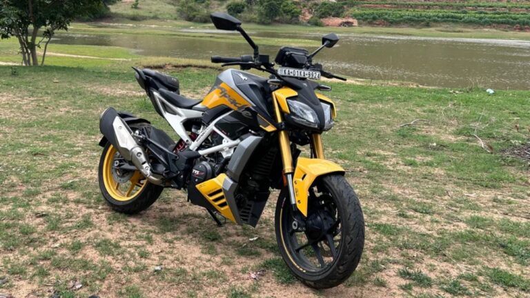 Know These 5 Important Things Before Buying TVS Apache RTR 310, You Will Not Regret It
