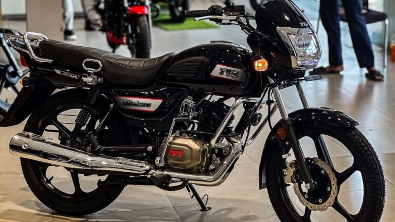 TVS Radeon: Perfect Commuter Bike with Great Mileage, Powerful Engine and Reliable Ride