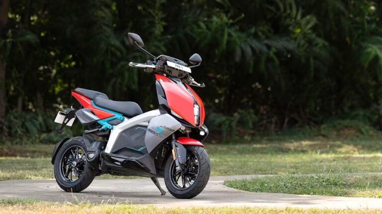TVS X: A New Electric Revolution Arrives with Impressive Performance and Style