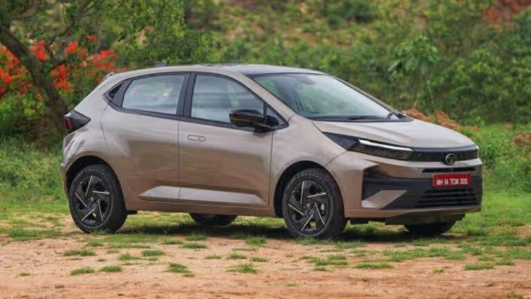 Tata Altroz: The perfect combo of premium hatchback with stylish design and multi-fuel options