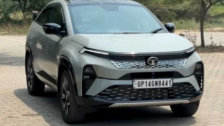 Tata Curvv wait time increases – demand for this SUV has surged after the GST cut
