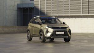Tata Nexon: Perfect combination of stylish compact SUV, powerful performance and top-class safety