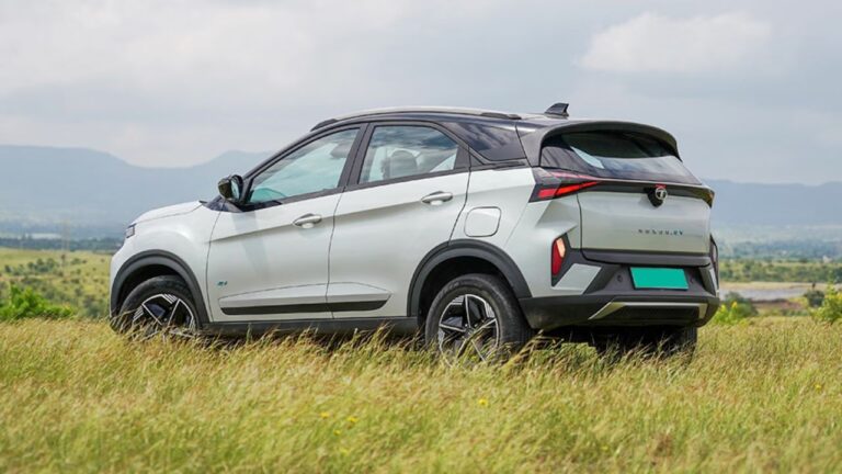 Tata Nexon EV: The perfect combination of long range, fast charging and a future-ready electric SUV