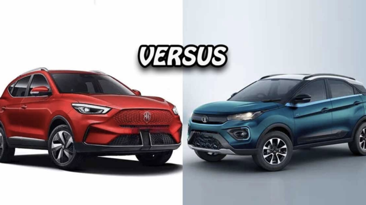 Tata Nexon EV Vs