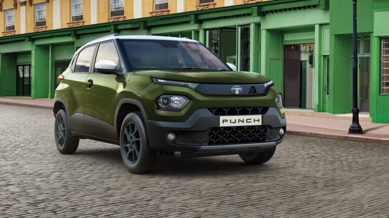 Tata Punch: India’s Reliable Compact Suv with Strong 1.2l Engine, Modern Features and 5-Star Safety
