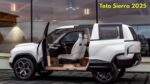 Tata Sierra 2025