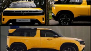 Tata Sierra Petrol & Diesel Bookings Begin Before Launch — Full Details Here