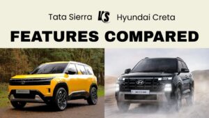 Tata Sierra vs Hyundai Creta: Who will be the real king