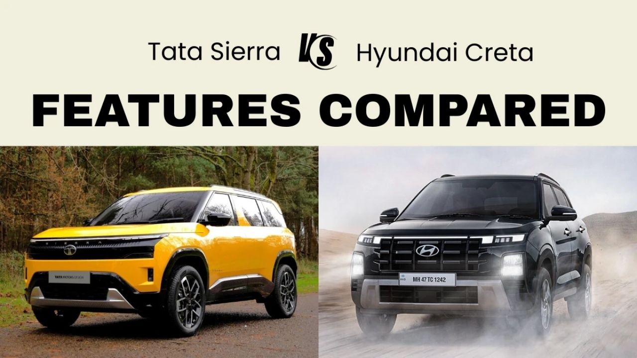 Tata Sierra vs Hyundai