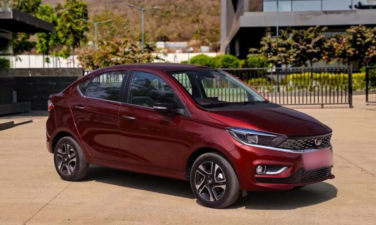 Tata Tigor: A smart combination of stylish compact sedan, practical performance and budget-friendly