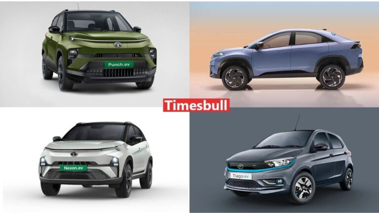 Tata Motors is offering discounts on these Models. Get upto Rs. 1.30 lakh off