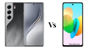 Tecno Camon 40 Pro 5G vs Spark Slim: Performance Difference Explained