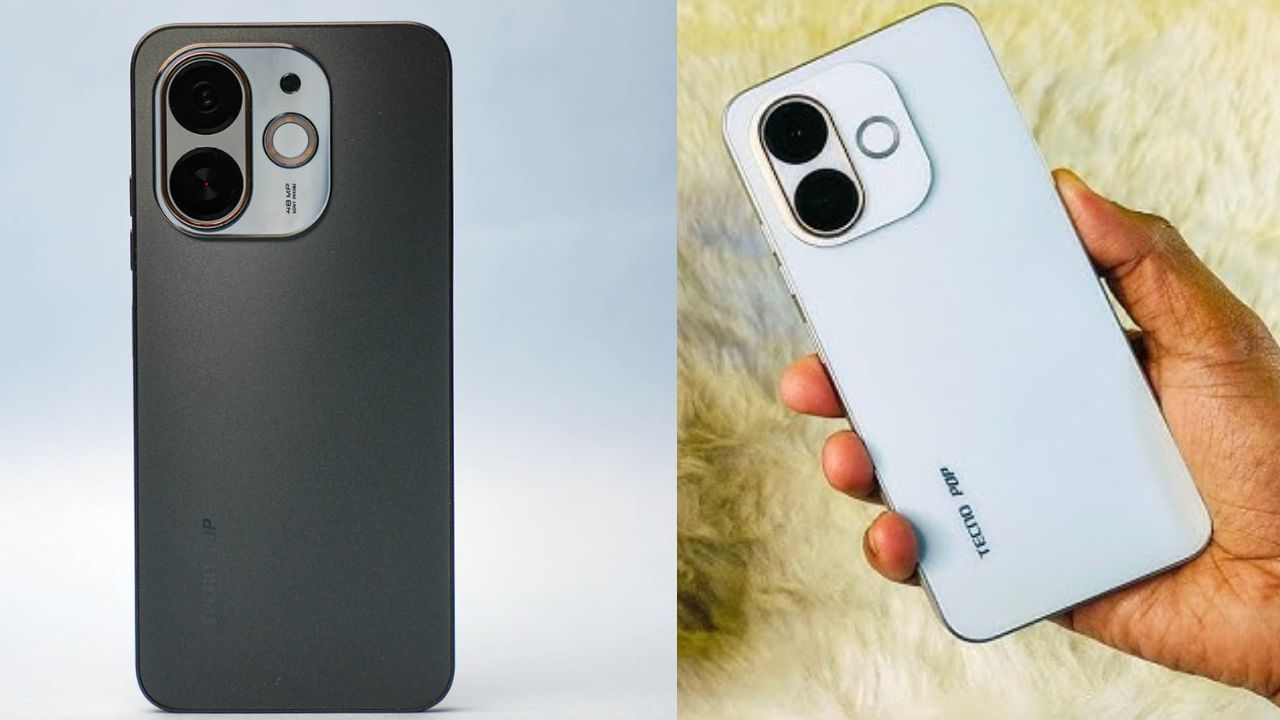 Tecno POP 9 5G Phone Now Cheaper Under ₹10K