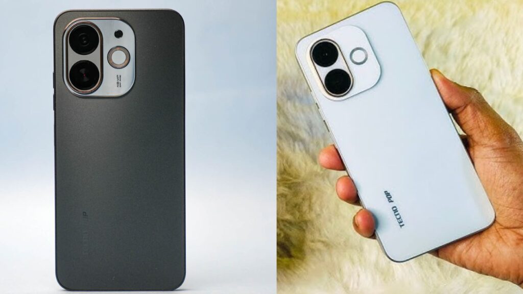 Tecno POP 9 5G Phone Now Cheaper Under ₹10K