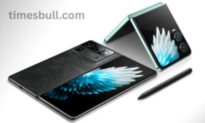 Tecno Phantom V Fold 2 5G smartphone, with is currently discounted by almost Rs 20,000