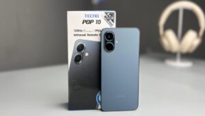 Tecno Pop 10 4G launched: Features 5000mah Battery, 8gb of Ram and Impressive Features