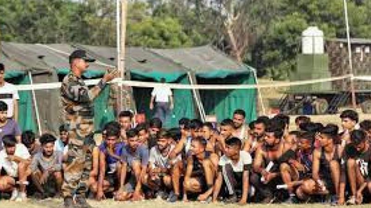 Territorial Army Rally 2025 Out For 1,500+ Posts (2)