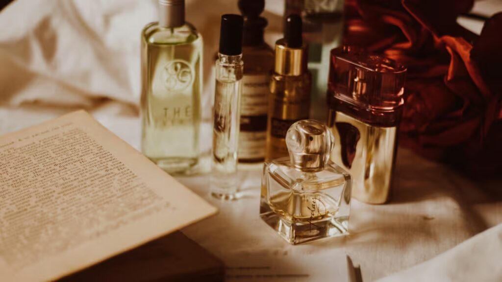 The Art Of Choosing The Right Fragrance