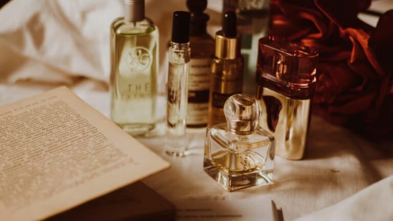 The Art Of Choosing The Right Fragrance