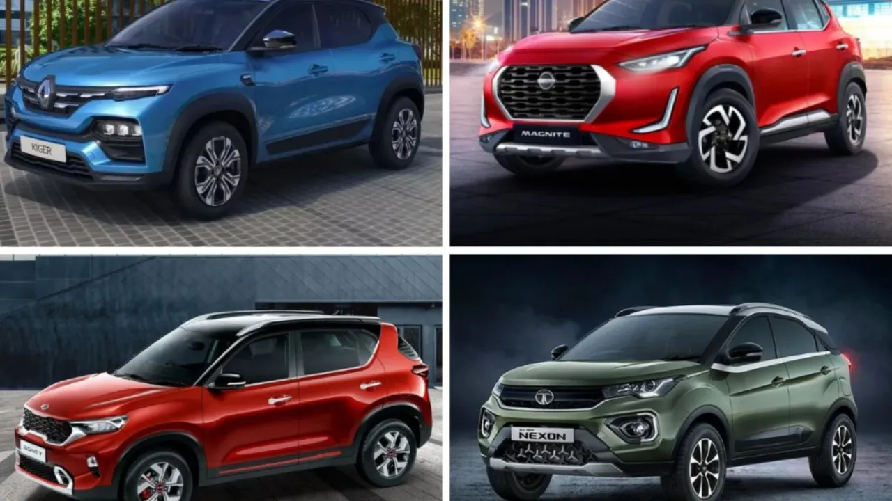 The Battle of Compact SUVs in 2025