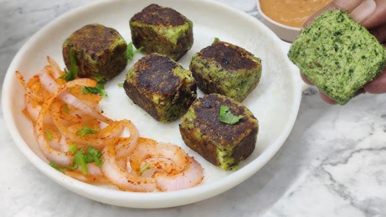 Thecha Paneer Bowl Recipe